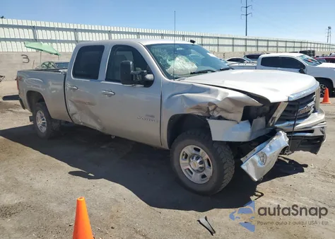 2009 GMC Sierra K2500 Slt z USA, uszkodzony, nr VIN 1GTHK63659F135615